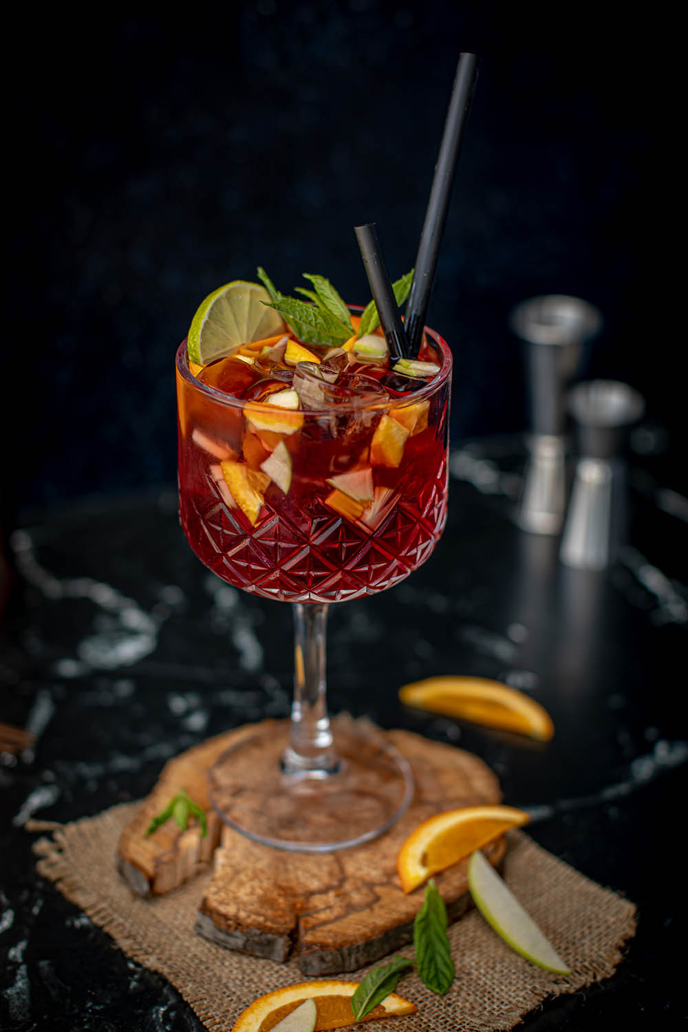 SANGRIA KADEH