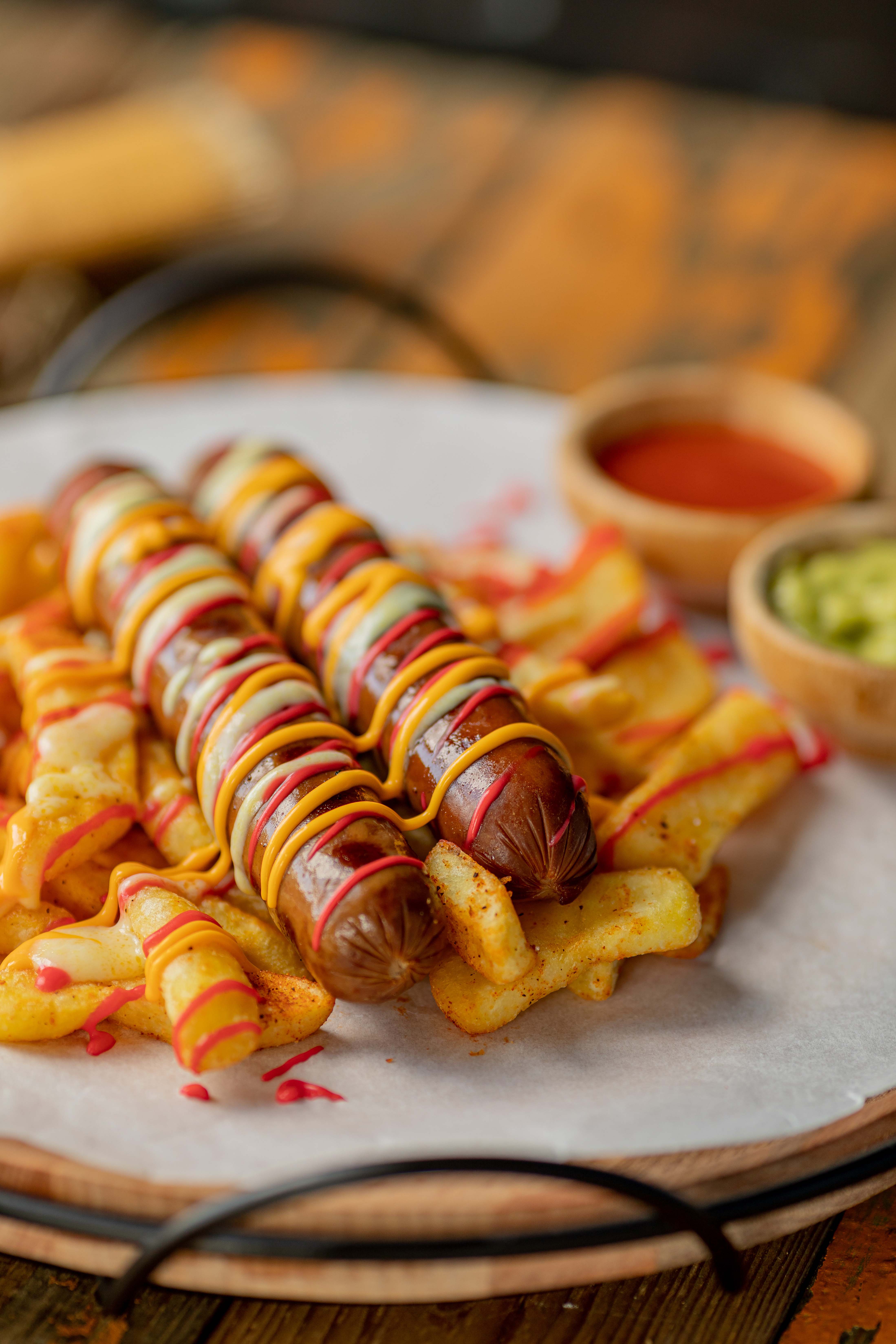 ACILI FRANKFURTER SOSİS