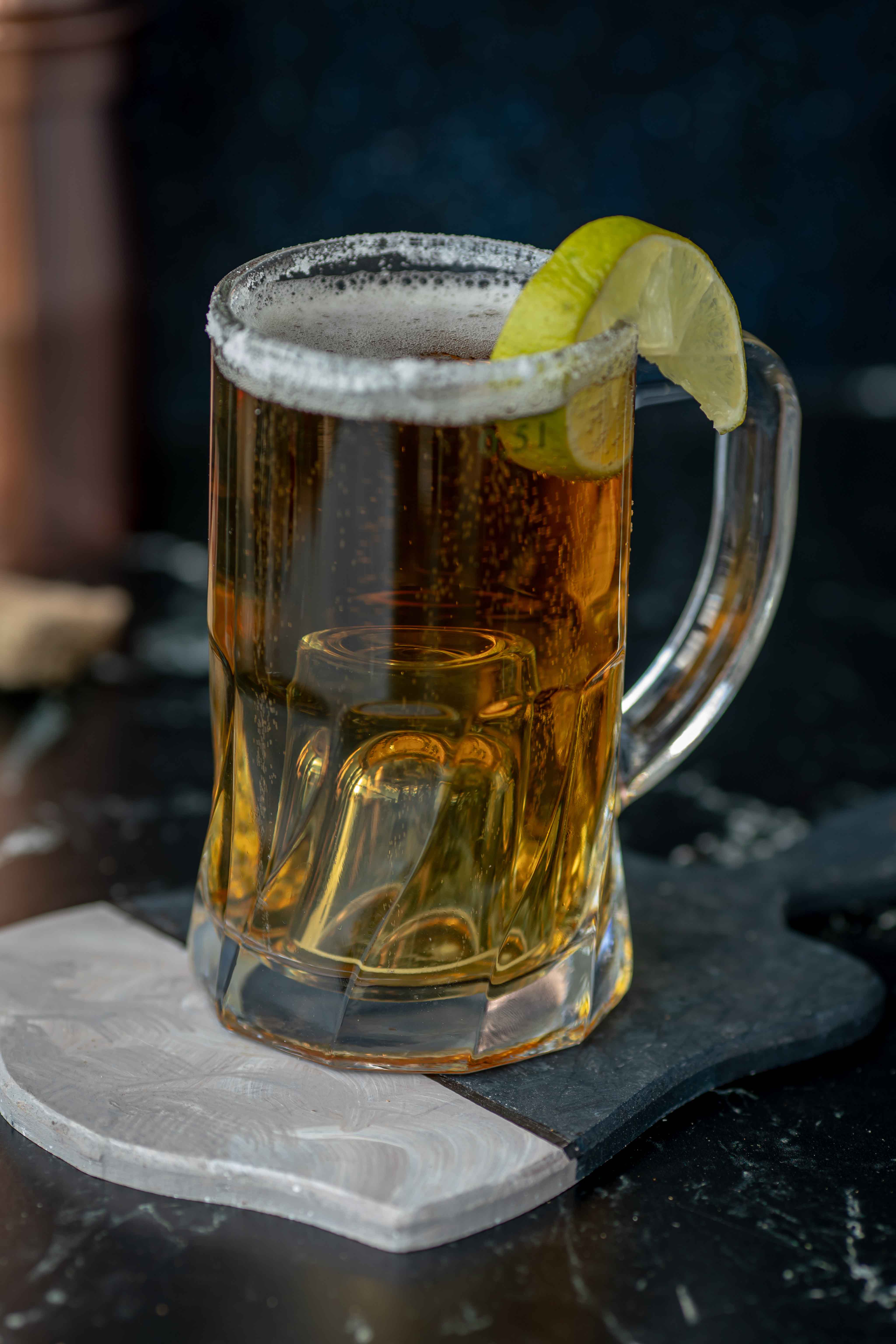 BEER MEXICAN SPRITZ