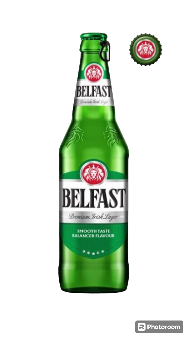 BELFAST 50cl
