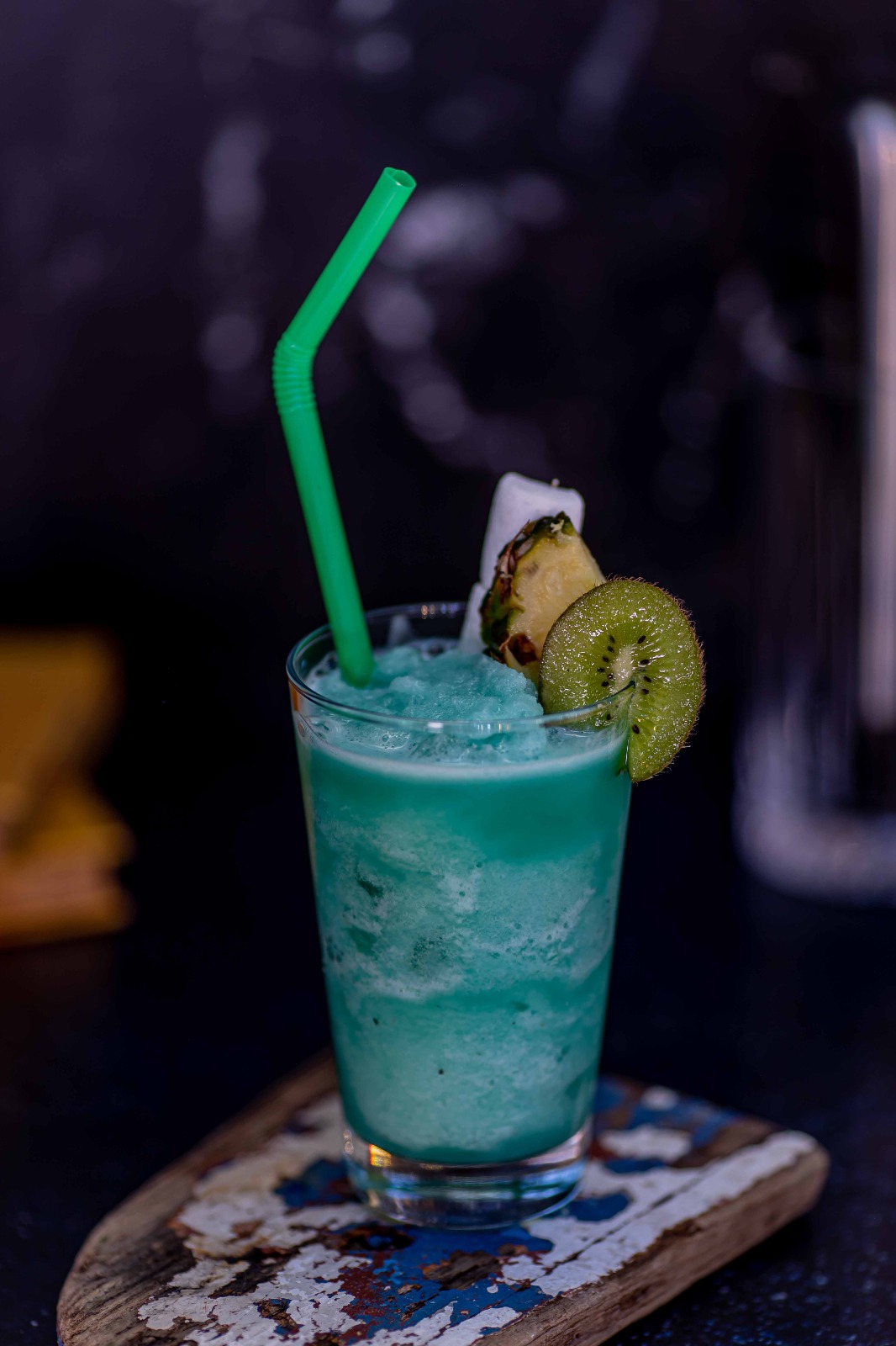 BLUE COLADA