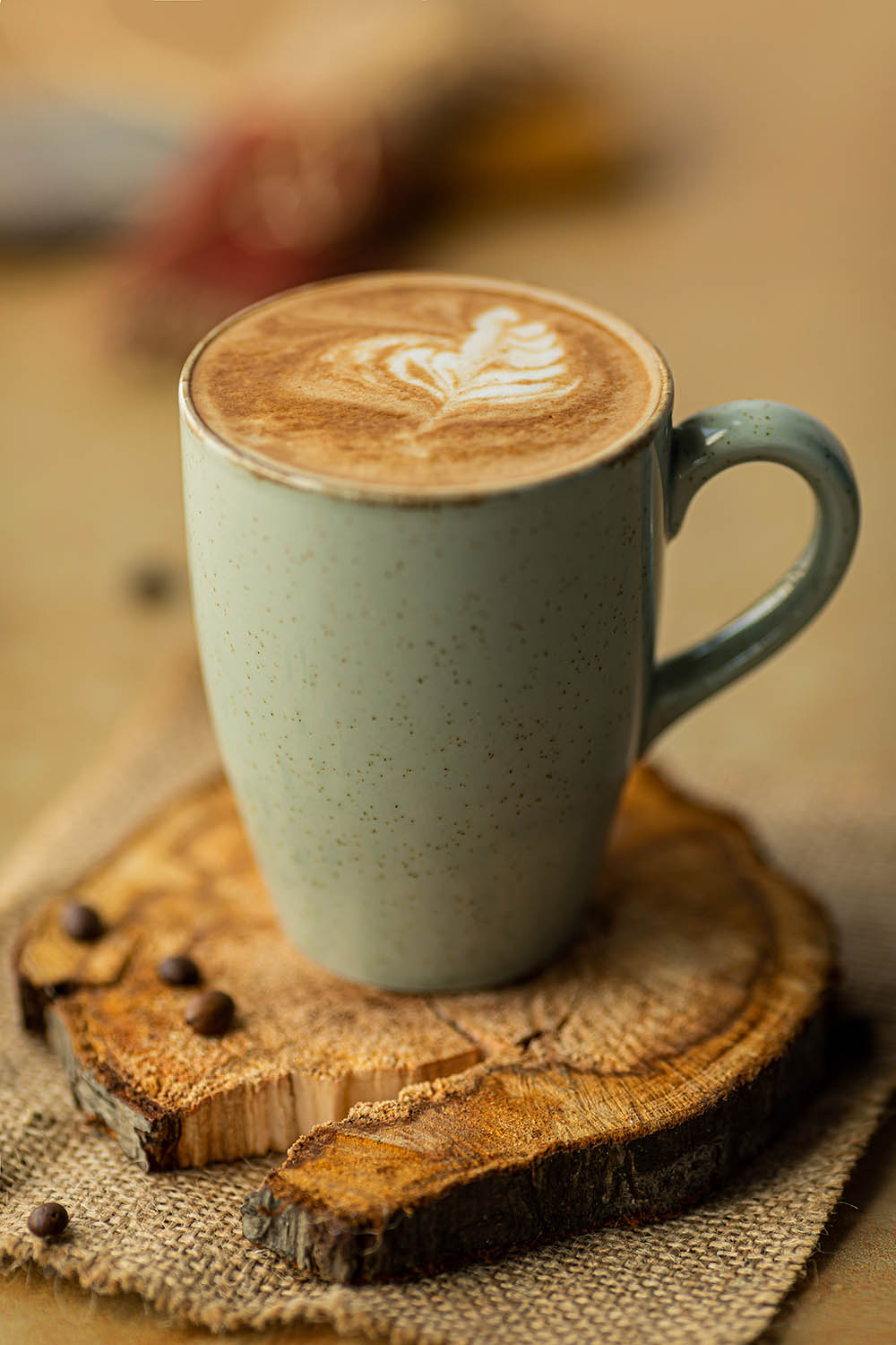 CAFE LATTE