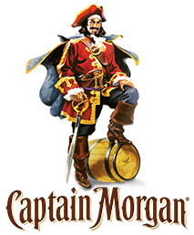 CAPTAN MORGAN GOLD