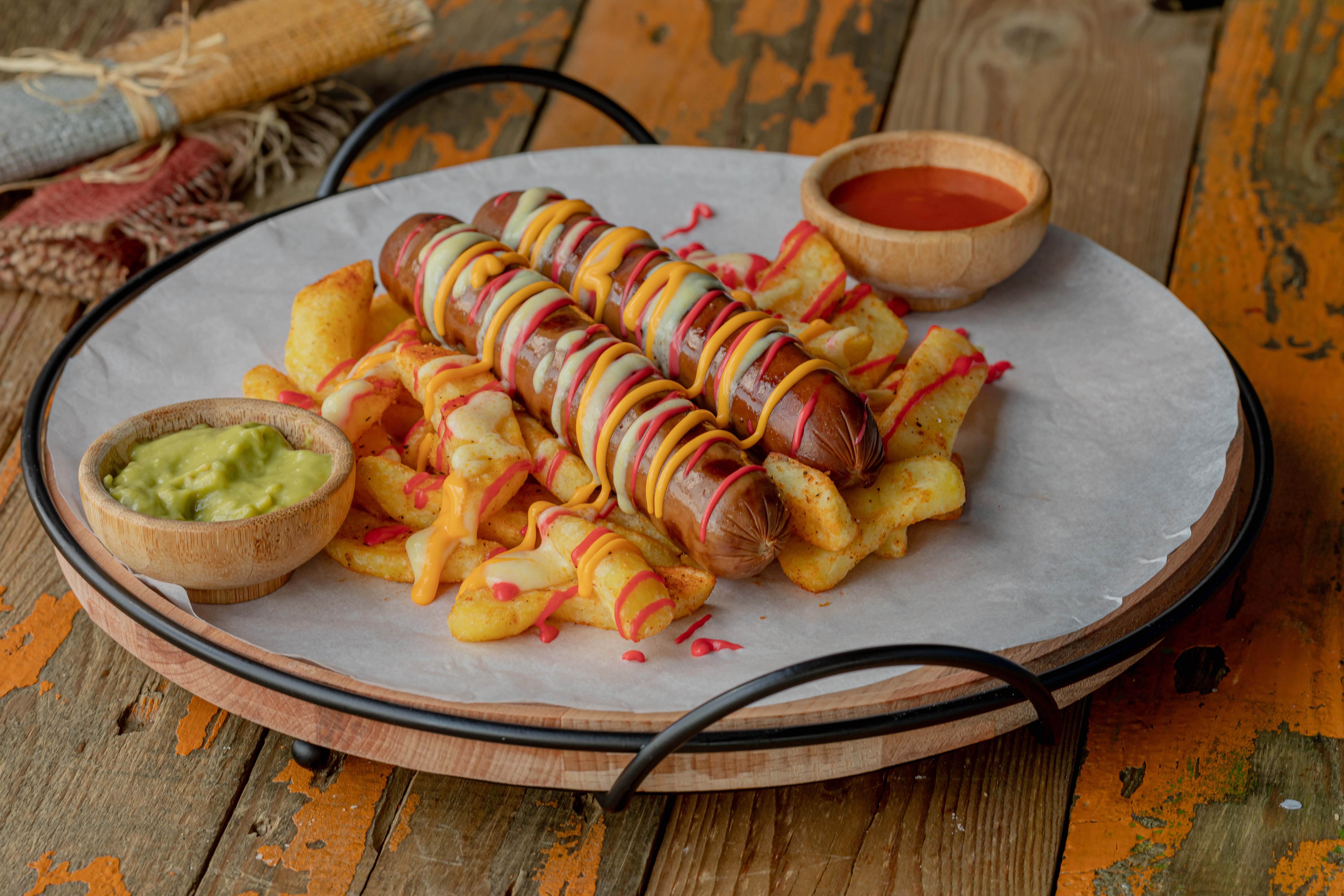 FRANKFURTER SOSİS