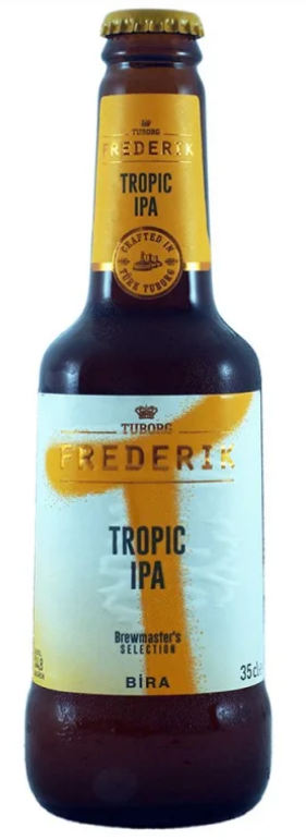 FREDERIK TROPIC IPA 35cl