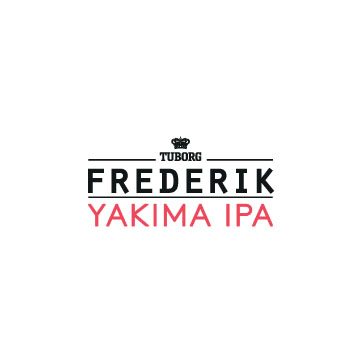 FREDERIK YAKIMA IPA 35cl