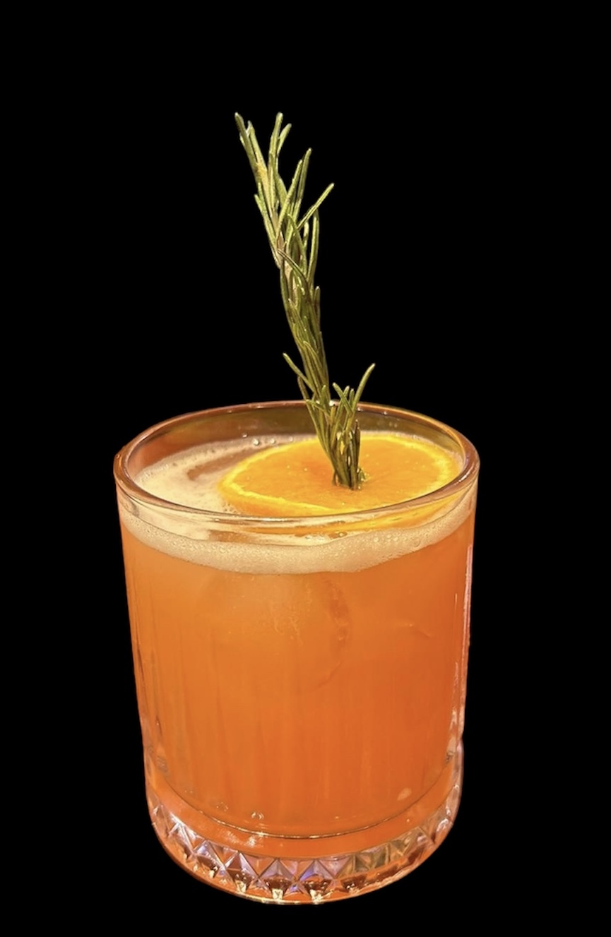 TEQUILA SUNSET