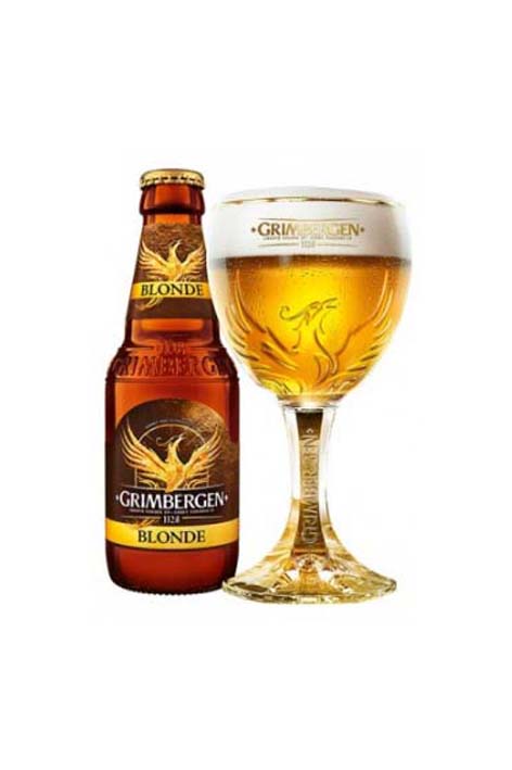 GRIMBERGEN BLOND 33cl