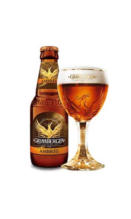 GRIMBERGEN DOUBLE AMBER 33cl