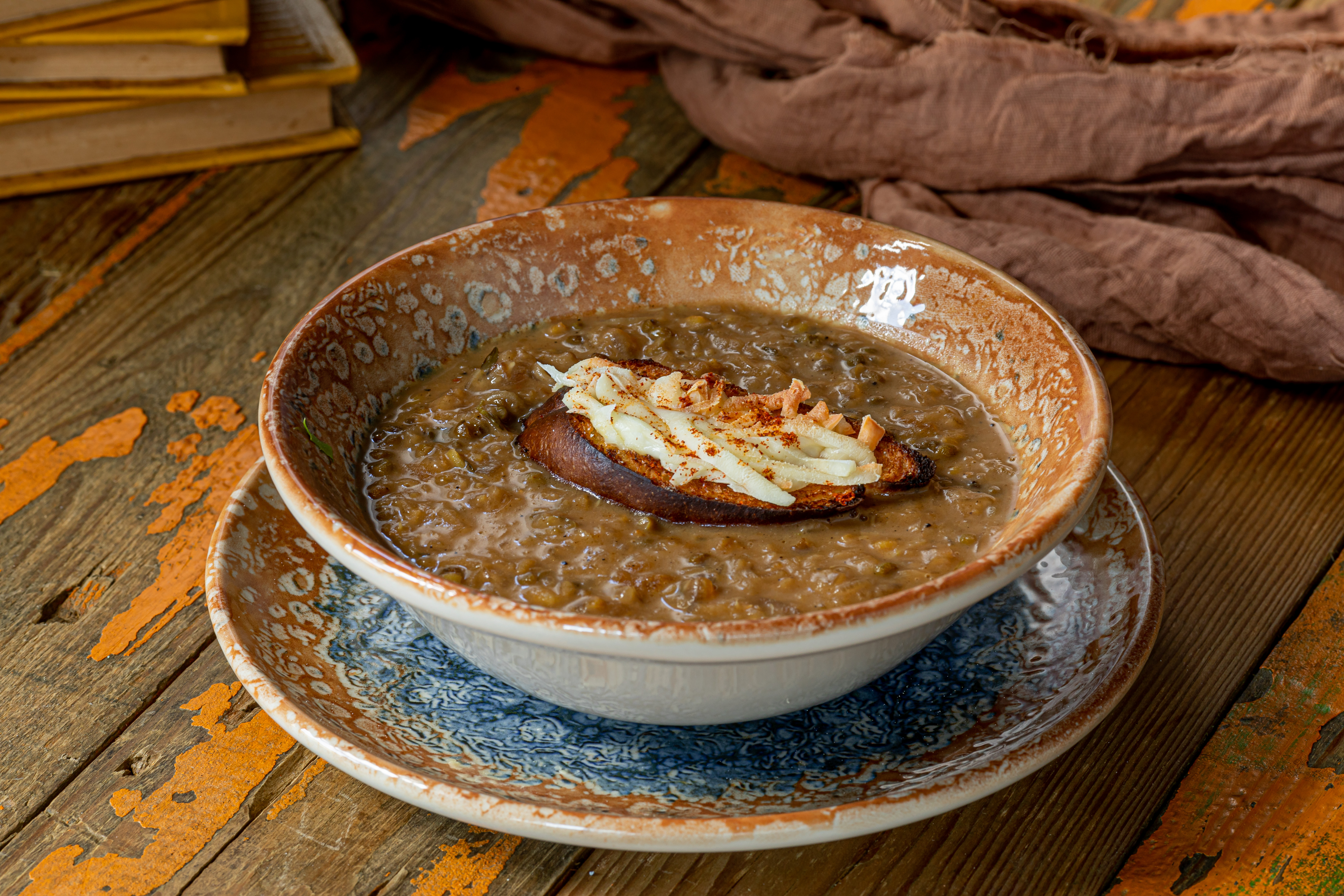 GÜNÜN ÇORBASI