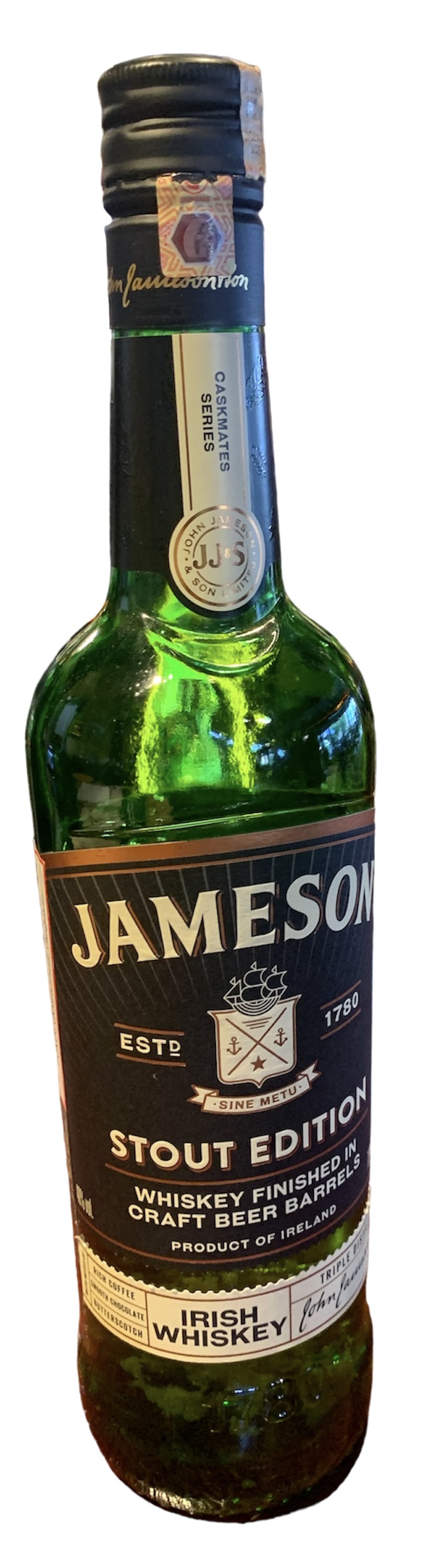 JAMESON STOUT EDITION