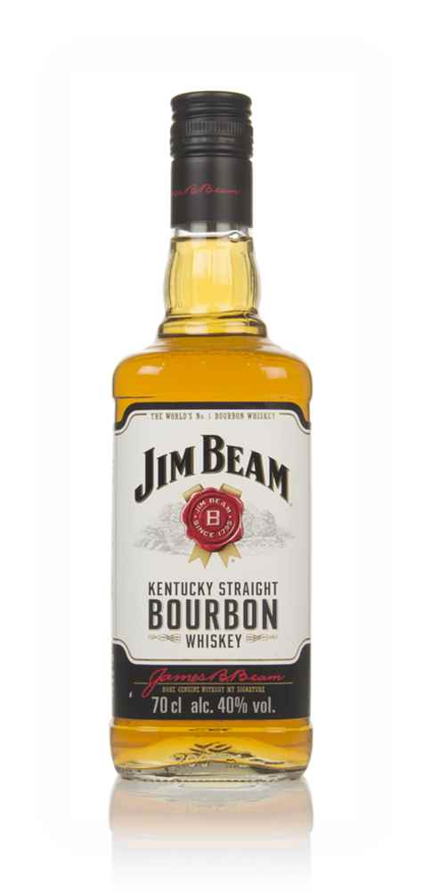 JIMBEAM WHITE