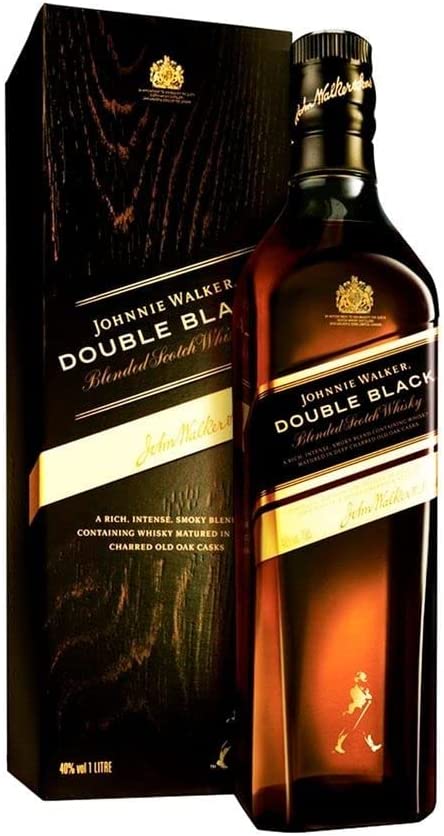 JW DOUBLE BLACK