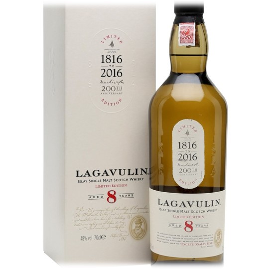 LAGAVULIN 8
