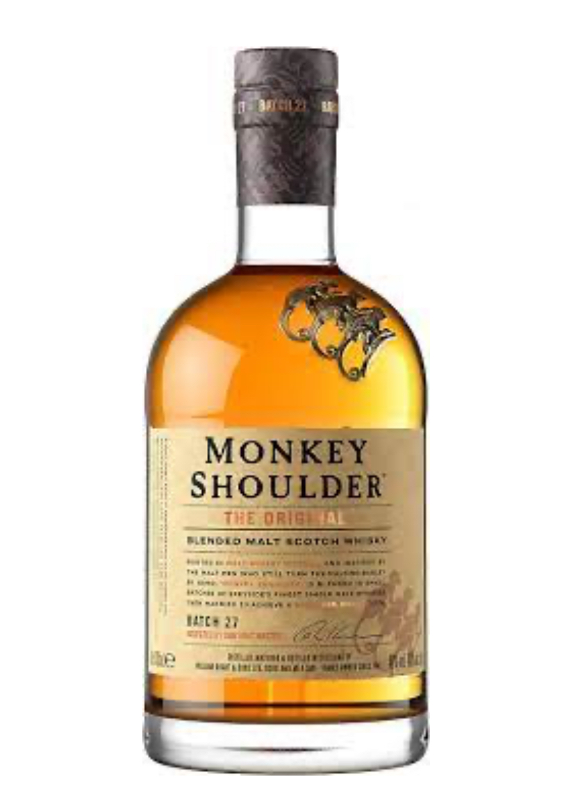 MONKEY SHOULDER