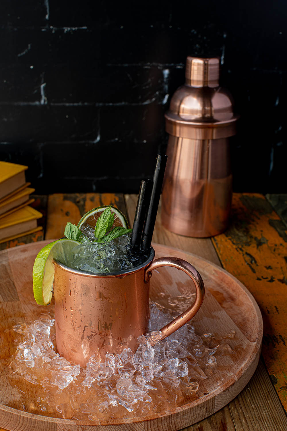 MOSCOW MULE