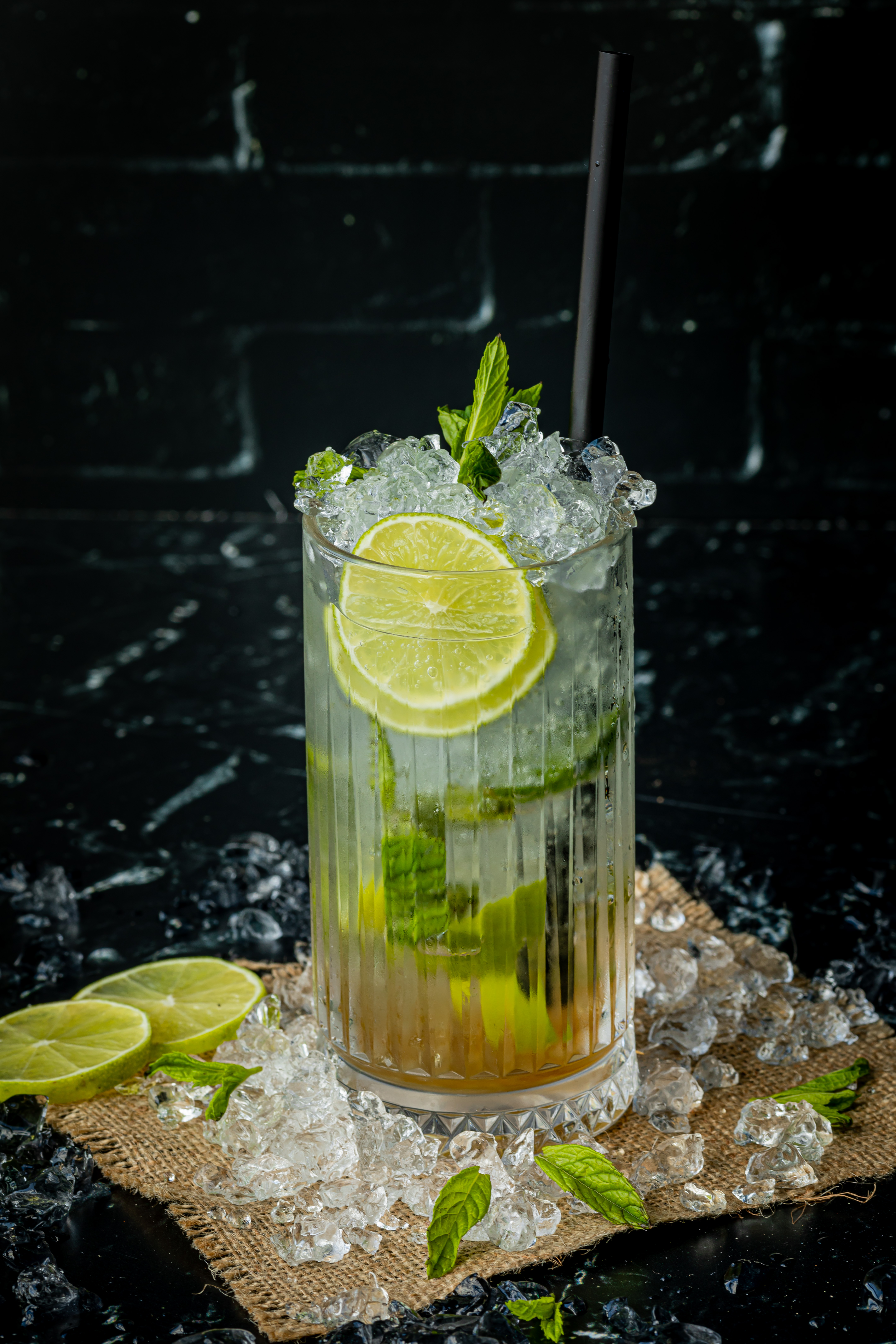 ALKOLSÜZ NOJITO