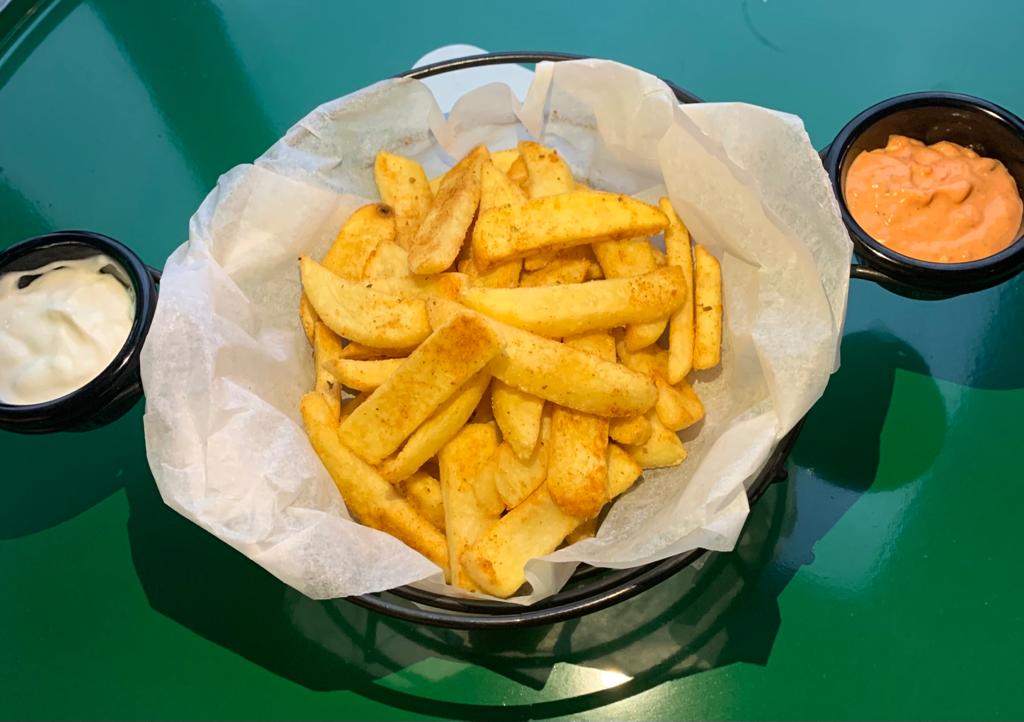 FRENCH FRIES