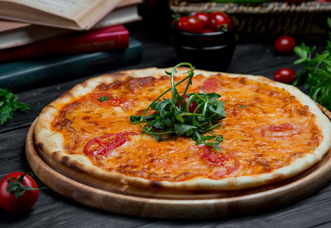 PİZZA MARGHERITA