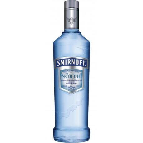 SMIRNOFF NORTH