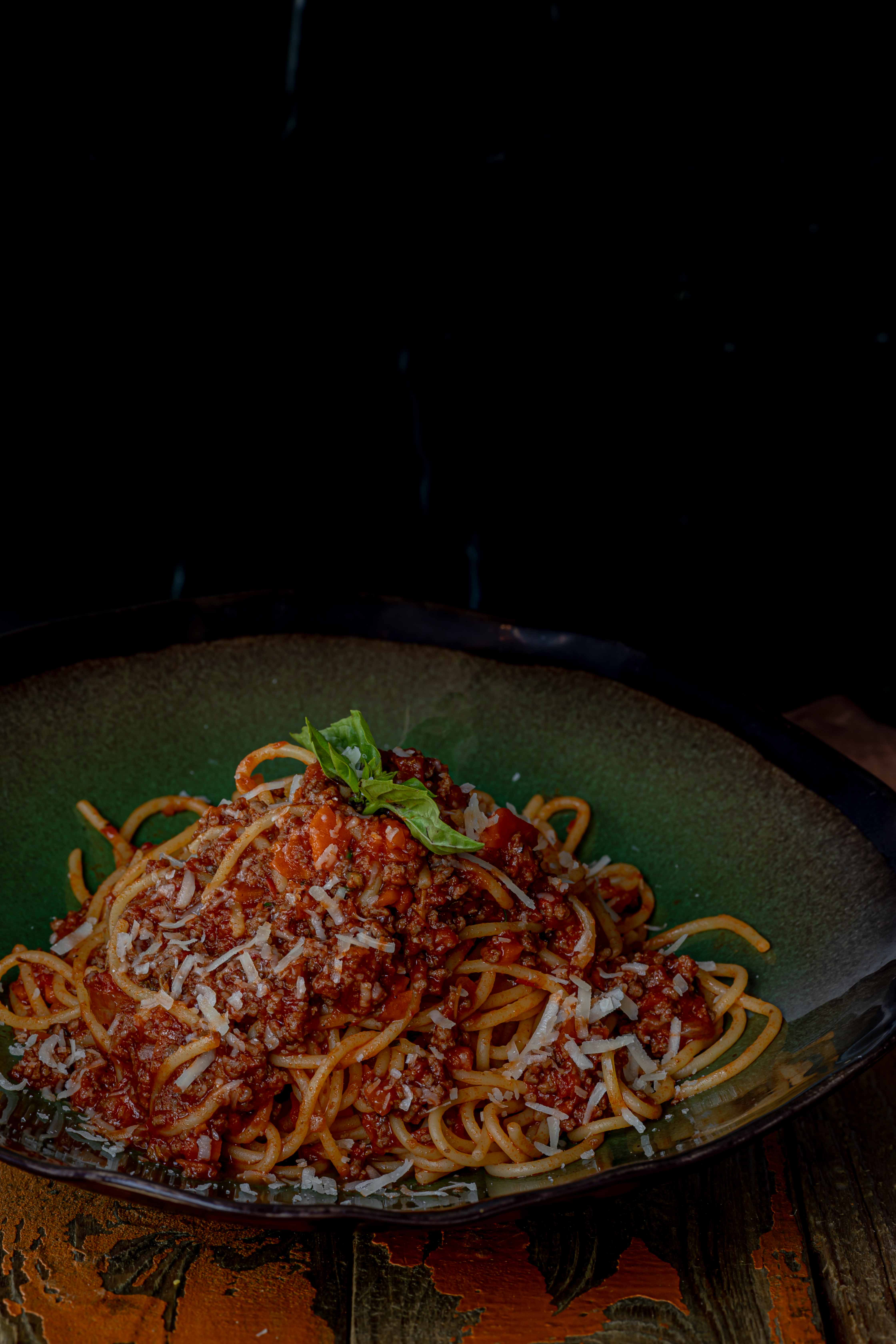 SPAGETTI BOLONEZ