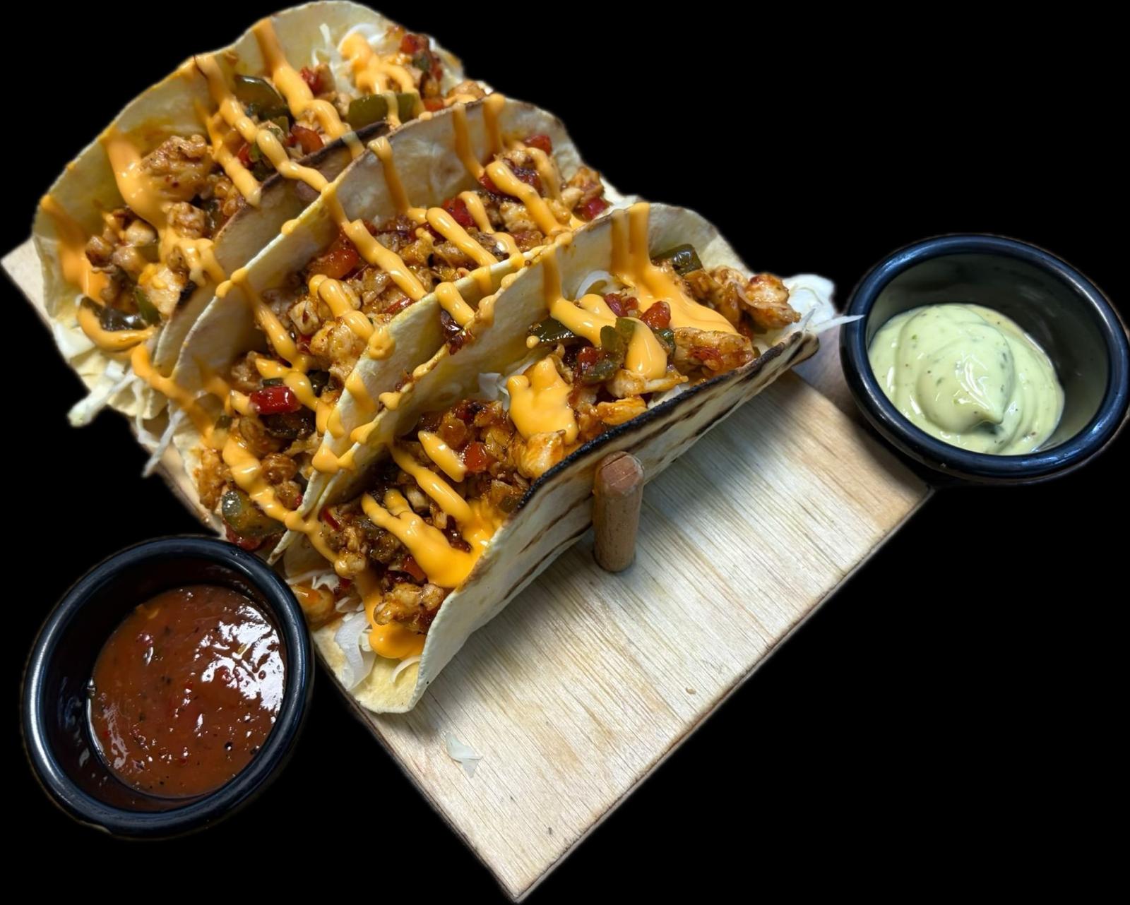 TAVUKLU TACO