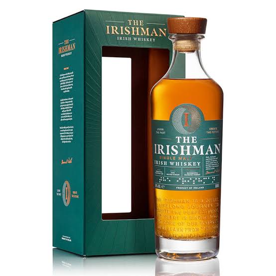 THE IRISHMAN