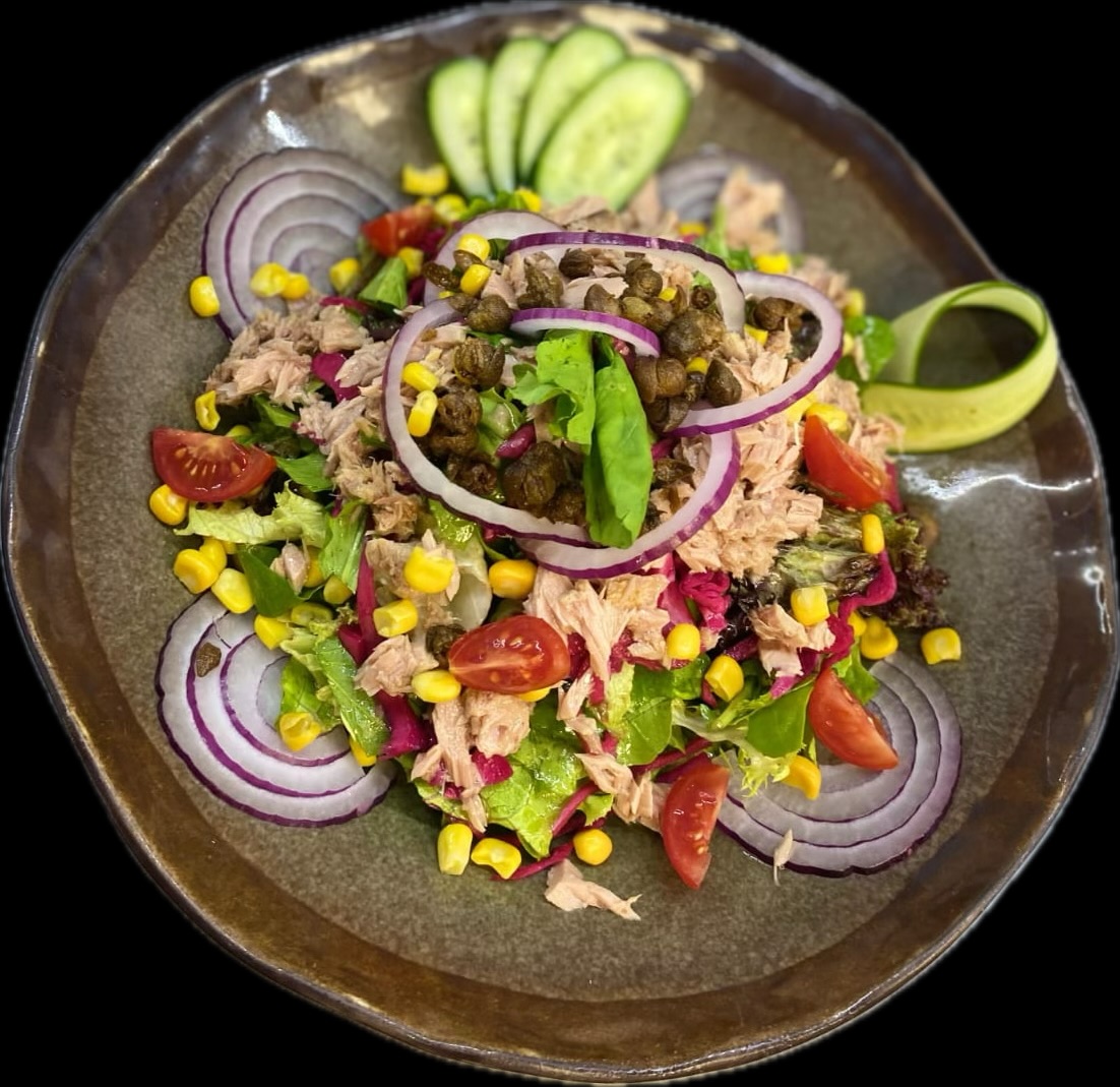 TON BALIKLI SALATA
