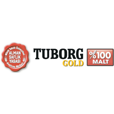 TUBORG GOLD 50cl
