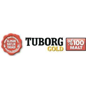 TUBORG GOLD 50cl
