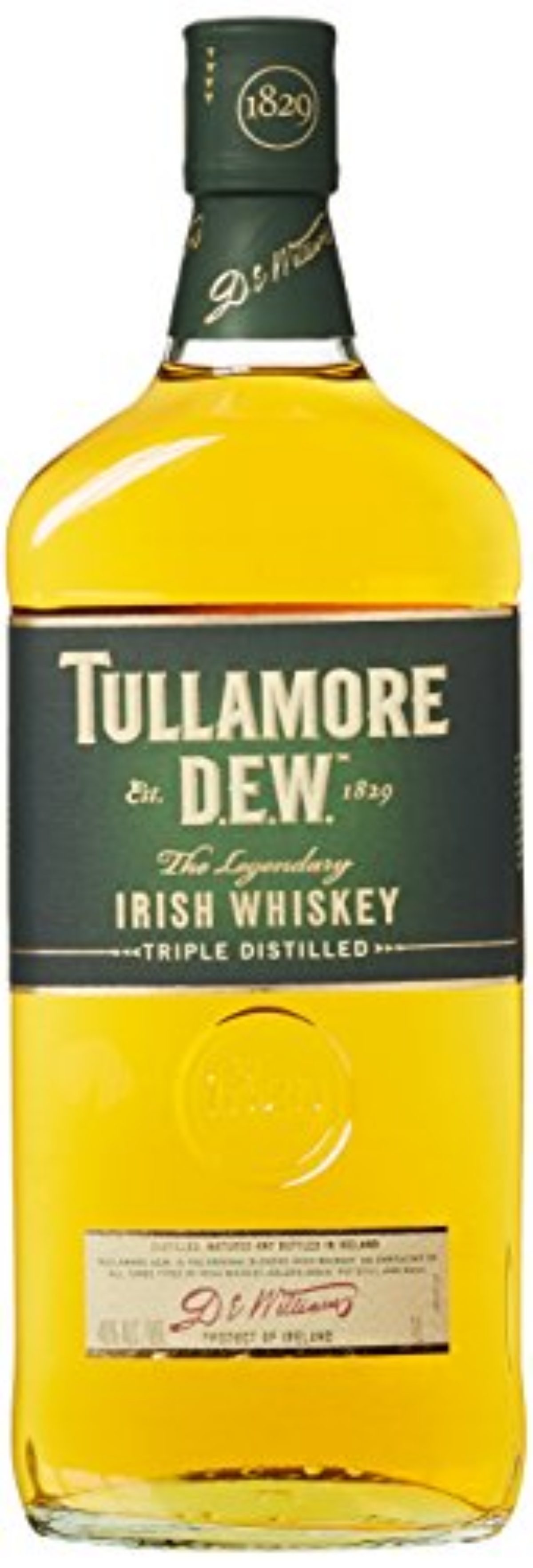 TULLAMORE DEW