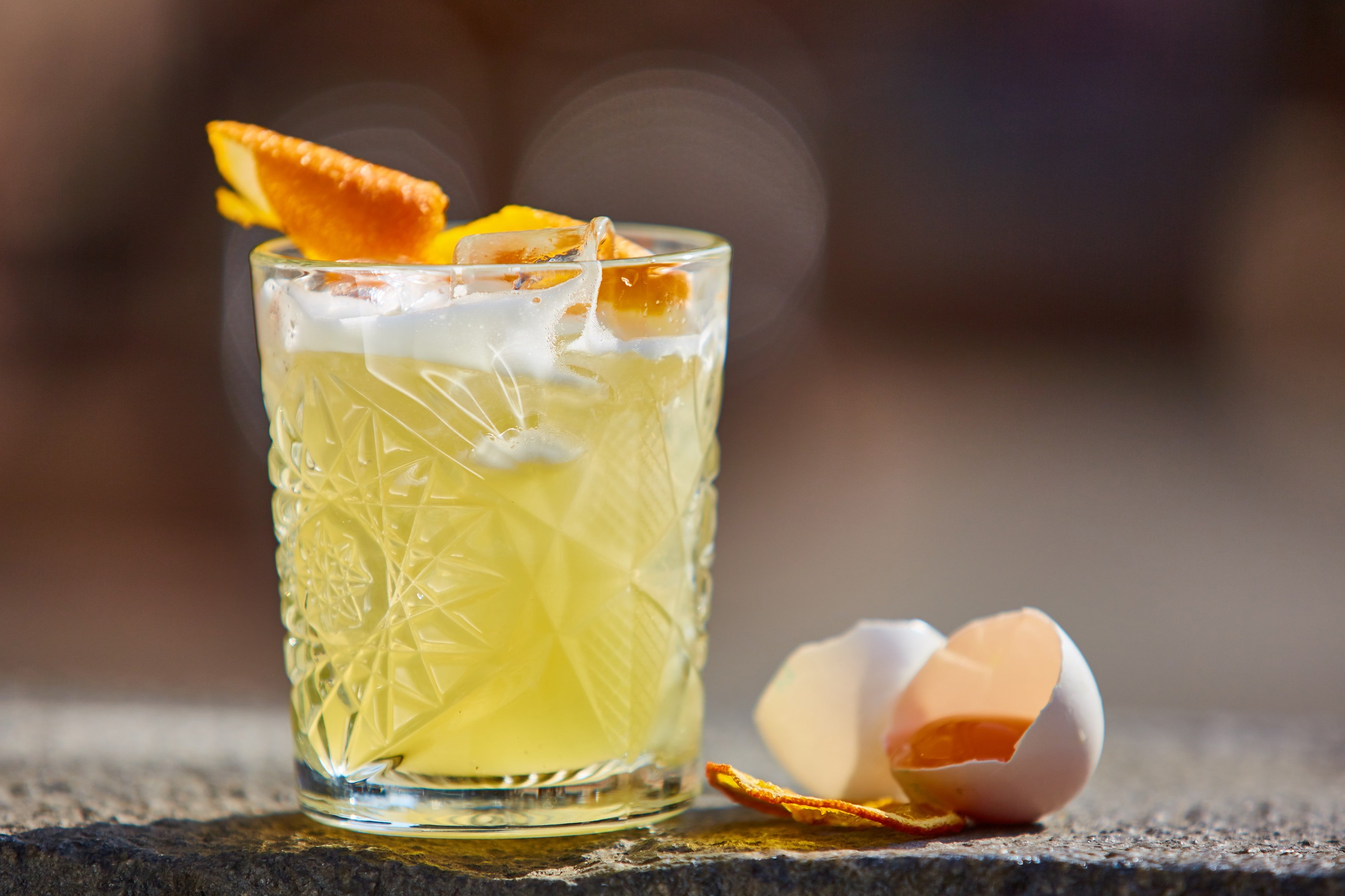 VISKI SOUR